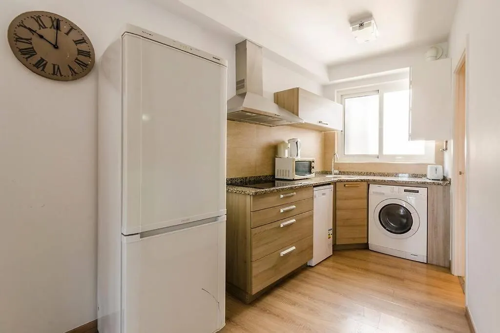Apartment Canela Homes Barcelona Balmes