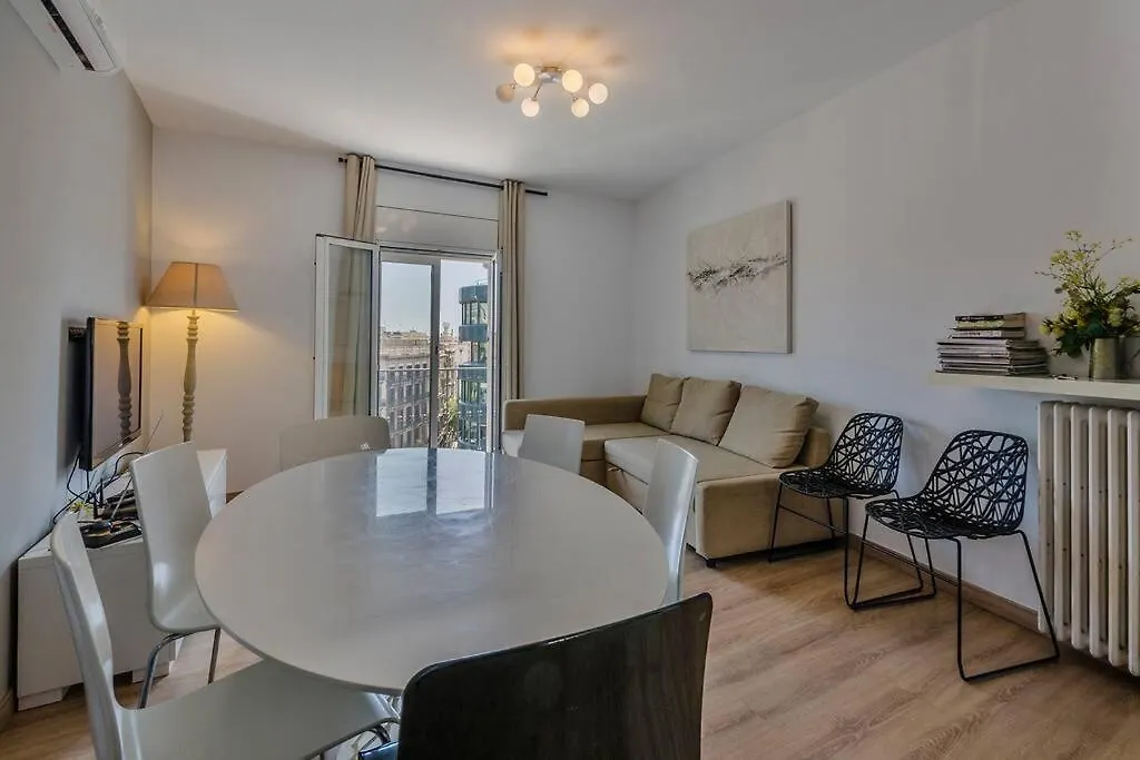 Canela Homes Barcelona Balmes