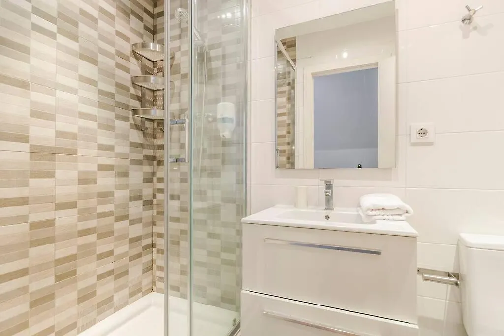 Canela Homes Barcelona Balmes