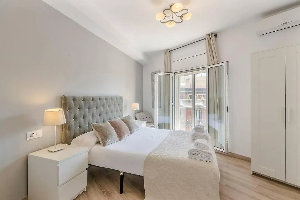 Apartment Canela Homes Barcelona Balmes