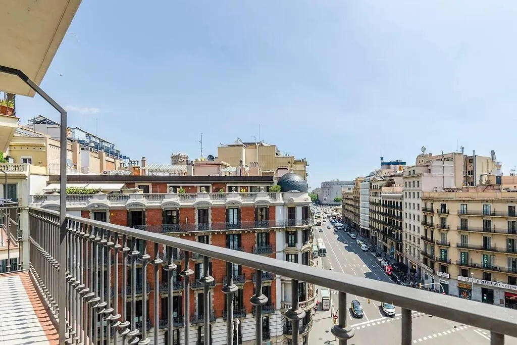 Canela Homes Barcelona Balmes Spain