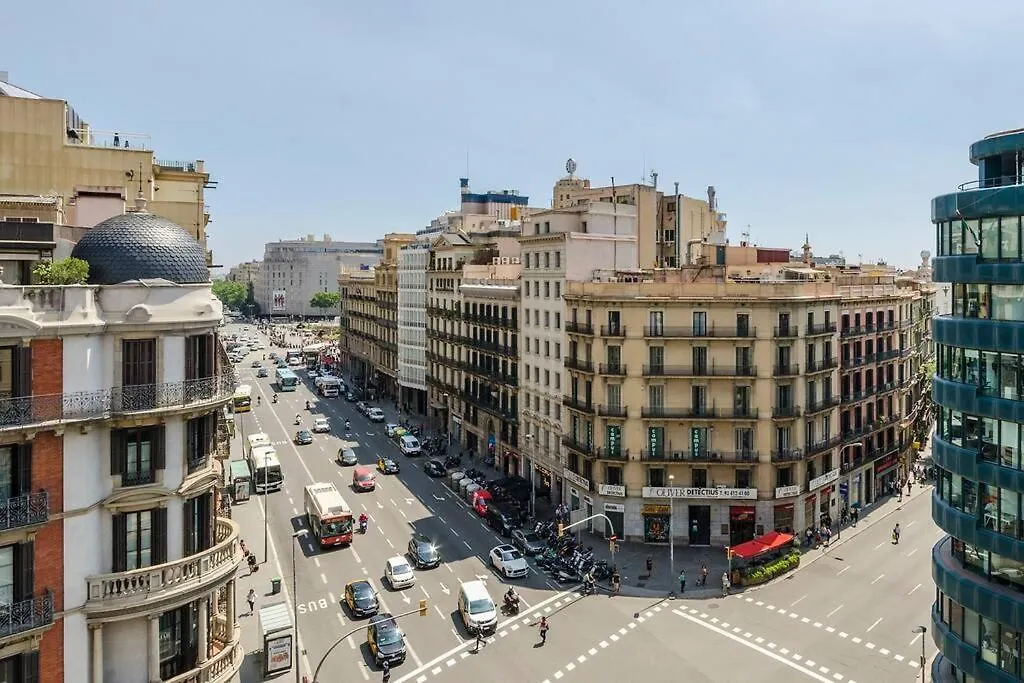 Canela Homes Barcelona Balmes 0*,  Spain