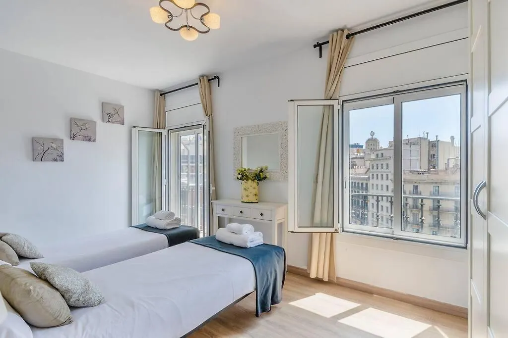 Apartment Canela Homes Barcelona Balmes Spain