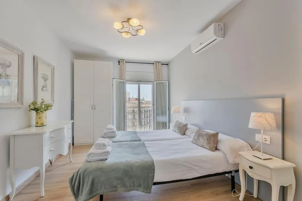 Canela Homes Barcelona Balmes Apartment