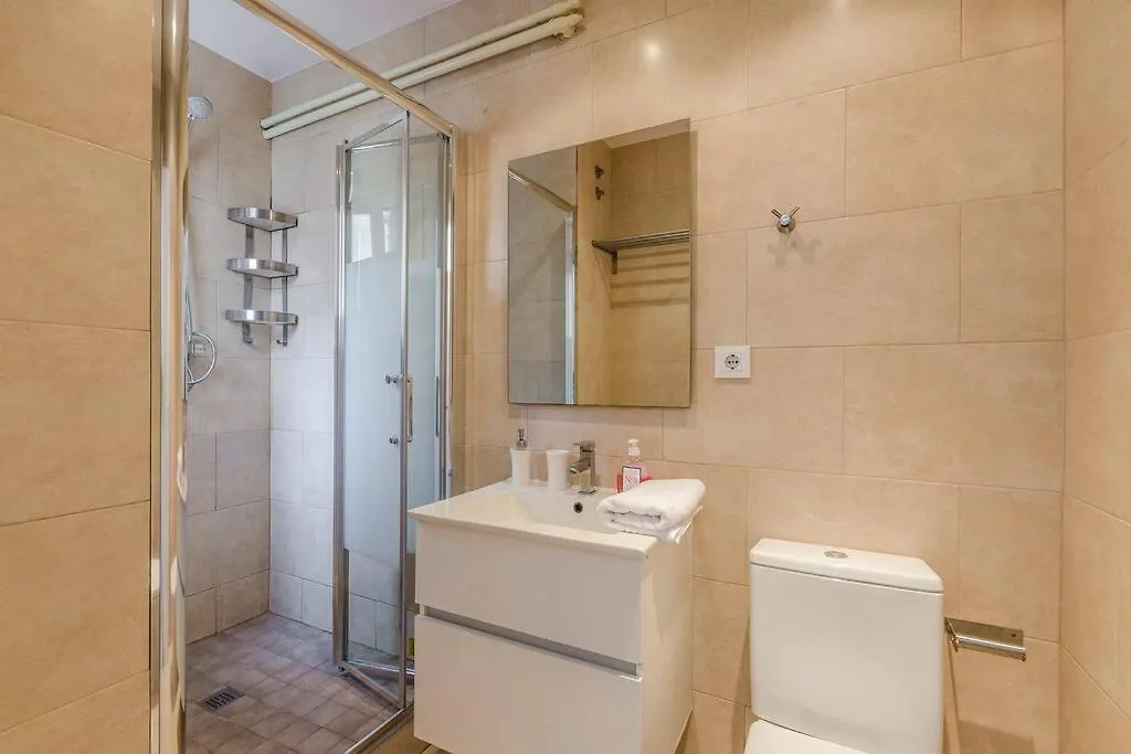 Canela Homes Barcelona Balmes Apartment